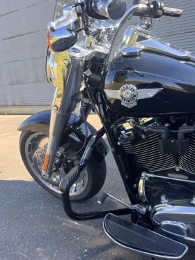 Harley-Davidson Softail FAT BOY | Mobile.bg    9