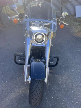 Harley-Davidson Softail FAT BOY | Mobile.bg    2