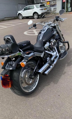 Harley-Davidson Softail FAT BOY | Mobile.bg    10