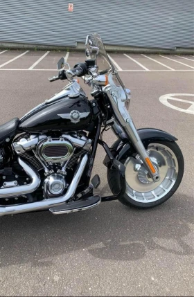 Harley-Davidson Softail FAT BOY | Mobile.bg    11