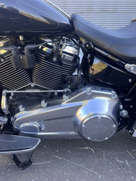 Harley-Davidson Softail FAT BOY | Mobile.bg    5