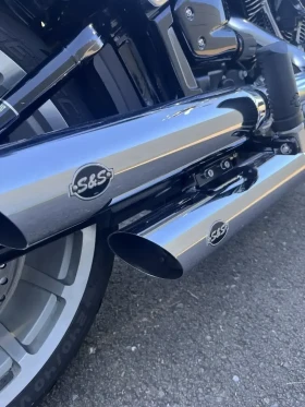 Harley-Davidson Softail FAT BOY | Mobile.bg    3