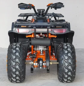Honda Trx 200 PRO, снимка 7