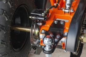 Honda Trx 200 PRO, снимка 9