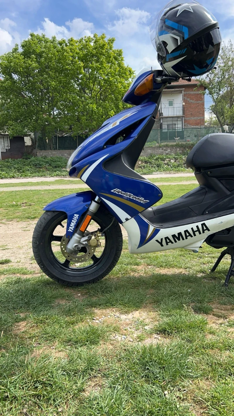 Yamaha Aerox, снимка 2 - Мотоциклети и мототехника - 49428387