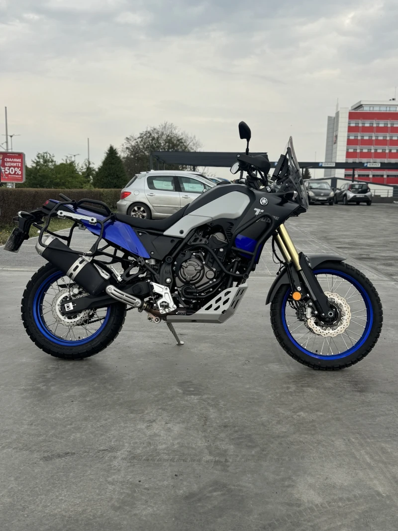 Yamaha Tenere 690, снимка 8 - Мотоциклети и мототехника - 51026367