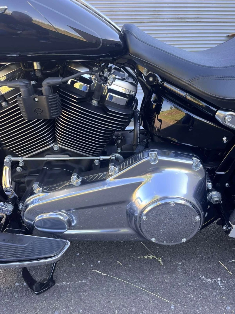 Harley-Davidson Softail FAT BOY, снимка 5 - Мотоциклети и мототехника - 51902602