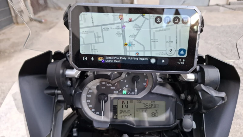 BMW R 1200gs, снимка 8 - Мотоциклети и мототехника - 52446925