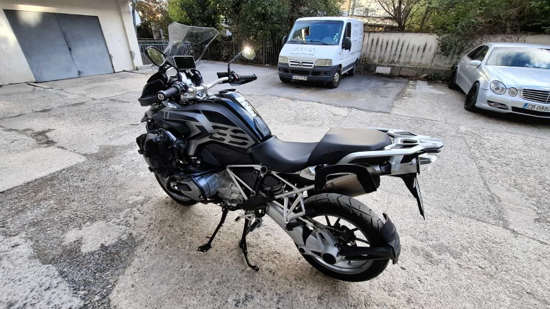 BMW R 1200gs, снимка 9 - Мотоциклети и мототехника - 52446925