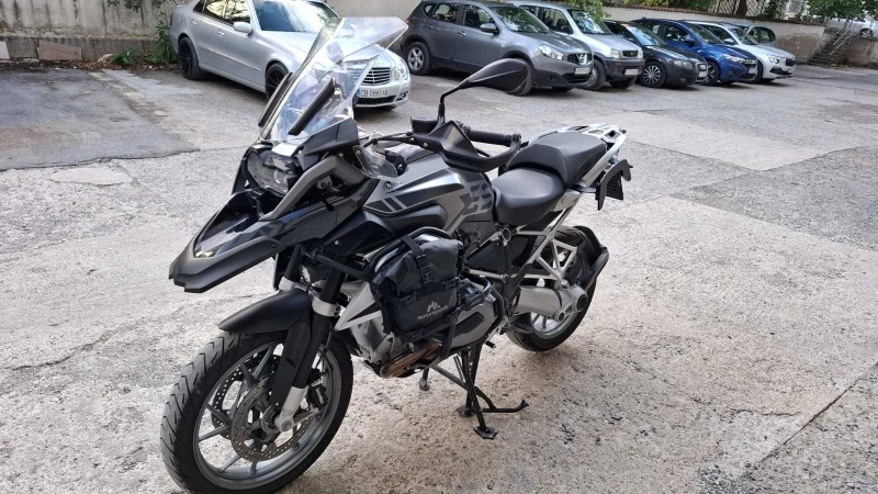 BMW R 1200gs, снимка 4 - Мотоциклети и мототехника - 52446925