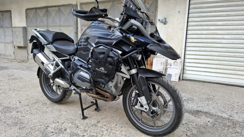 BMW R 1200gs, снимка 11 - Мотоциклети и мототехника - 52446925