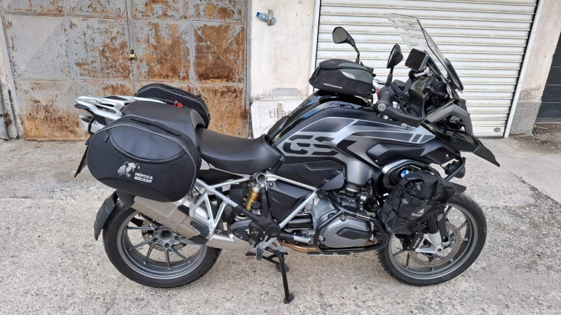 BMW R 1200gs, снимка 3 - Мотоциклети и мототехника - 52446925