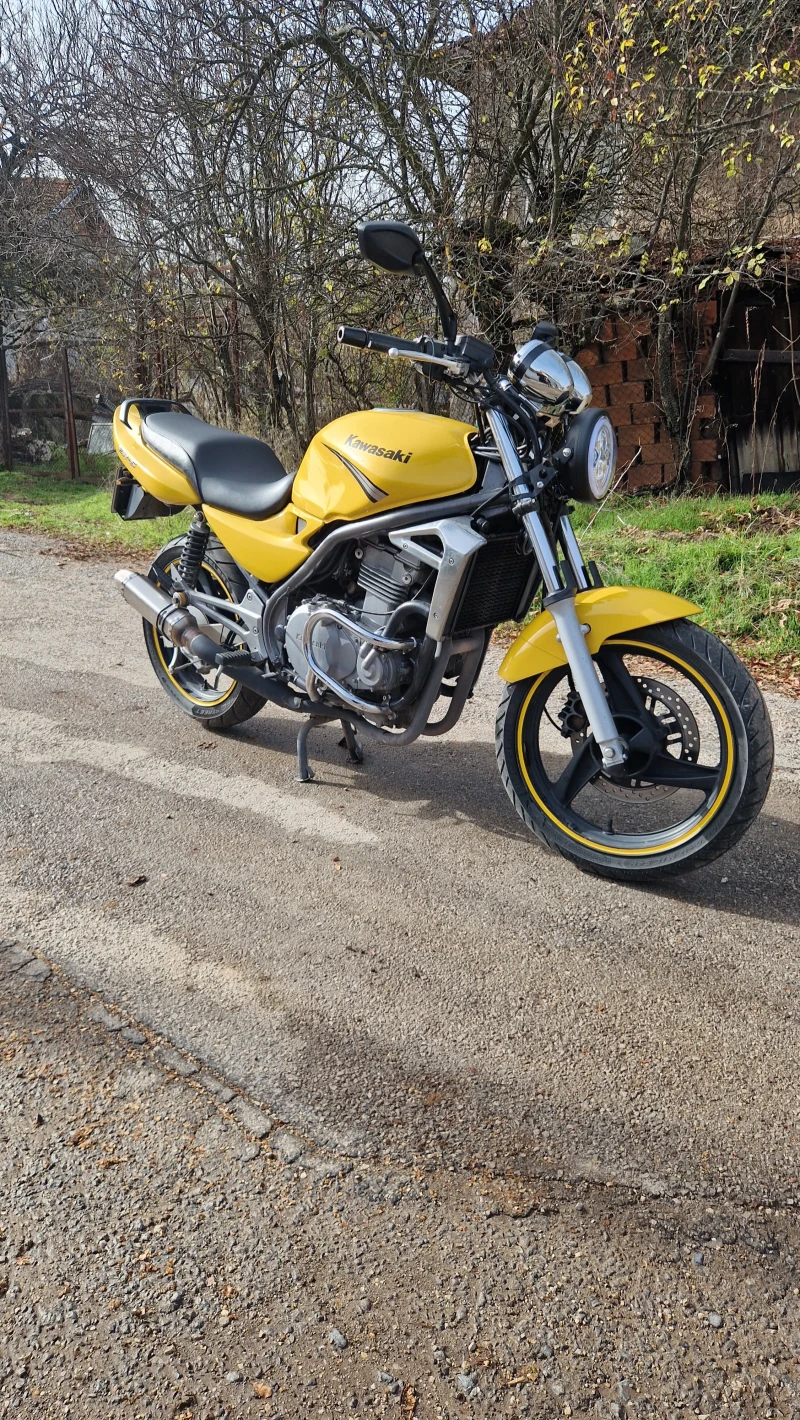 Kawasaki ER, снимка 3 - Мотоциклети и мототехника - 52430291