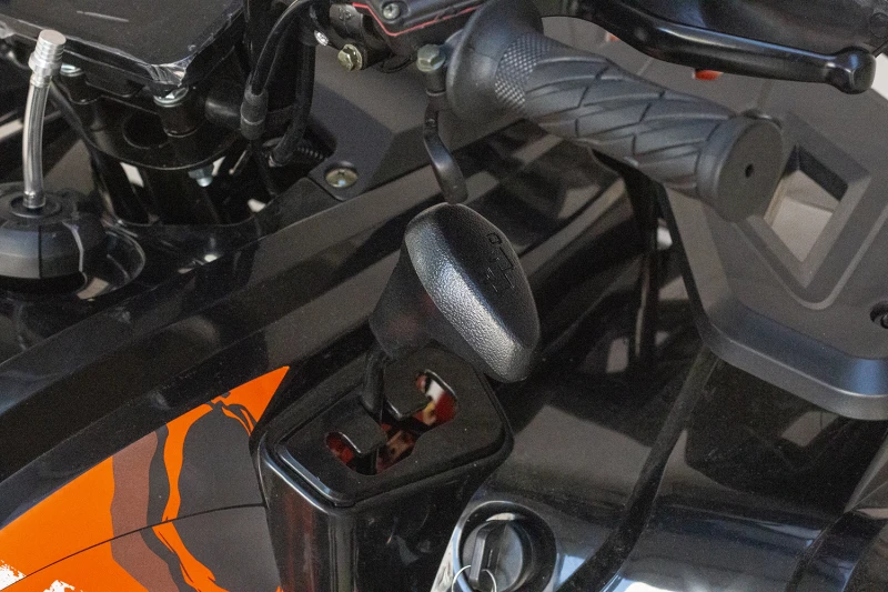 Honda Trx 200 PRO, снимка 10 - Мотоциклети и мототехника - 52580277