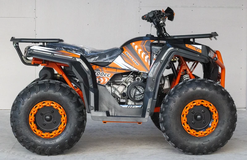 Honda Trx 200 PRO, снимка 2 - Мотоциклети и мототехника - 52580277