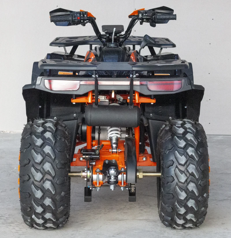 Honda Trx 200 PRO, снимка 7 - Мотоциклети и мототехника - 52580277