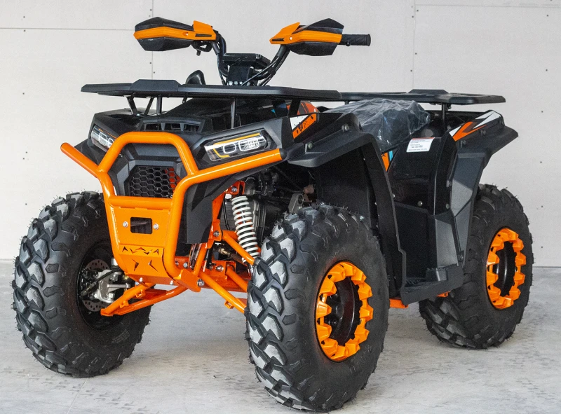 Honda Trx 200 PRO, снимка 3 - Мотоциклети и мототехника - 52580277