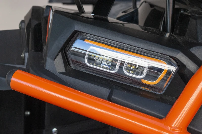 Honda Trx 200 PRO, снимка 11 - Мотоциклети и мототехника - 52580277