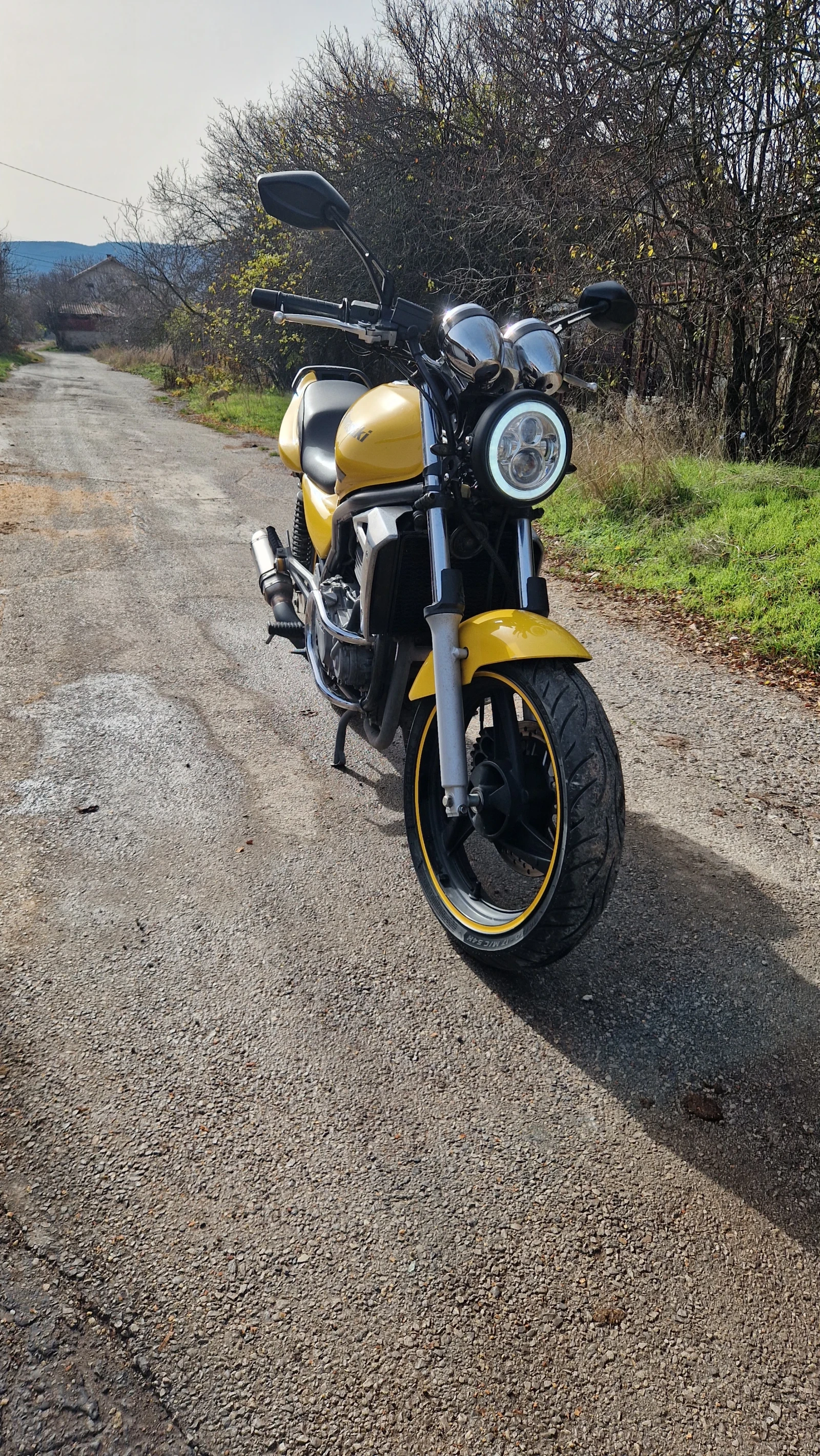 Kawasaki ER, снимка 1