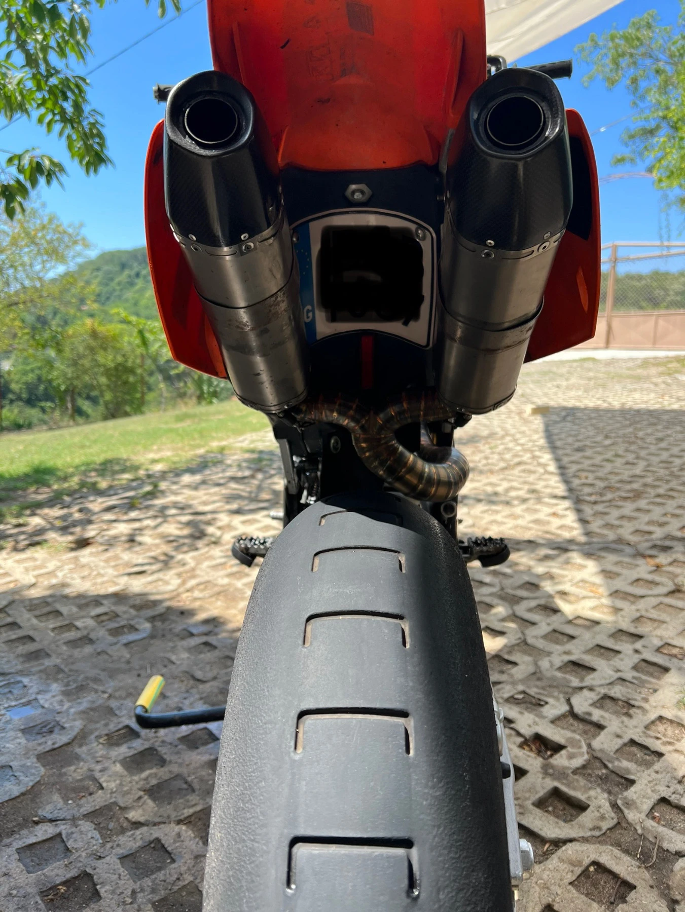 Ktm 560 SMR | Mobile.bg   11