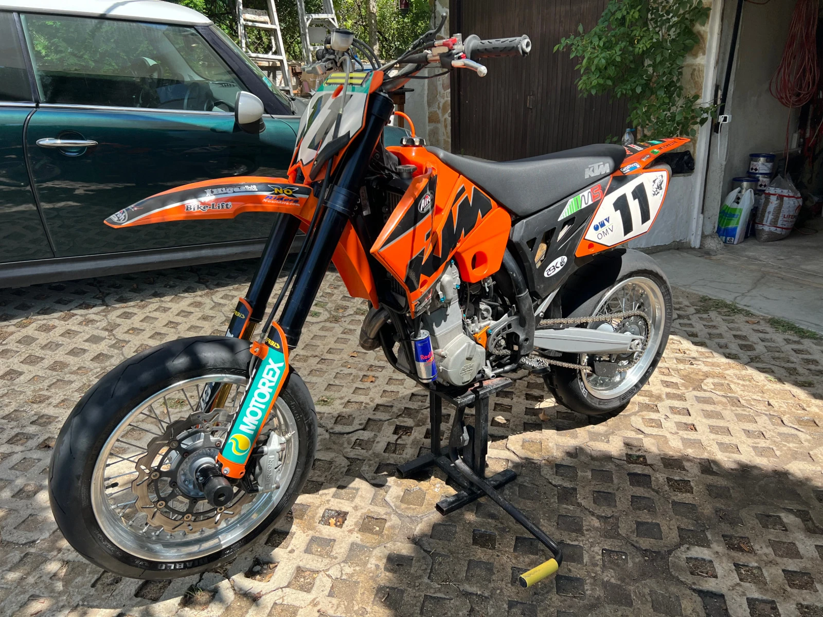 Ktm 560 SMR | Mobile.bg   1