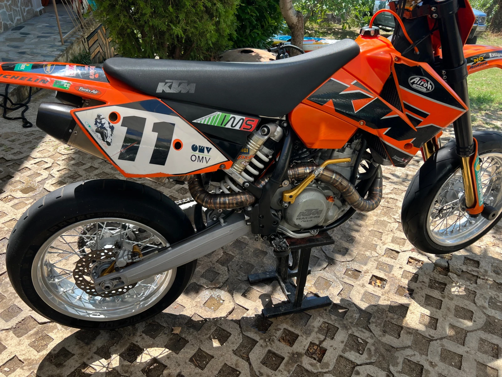Ktm 560 SMR | Mobile.bg   12