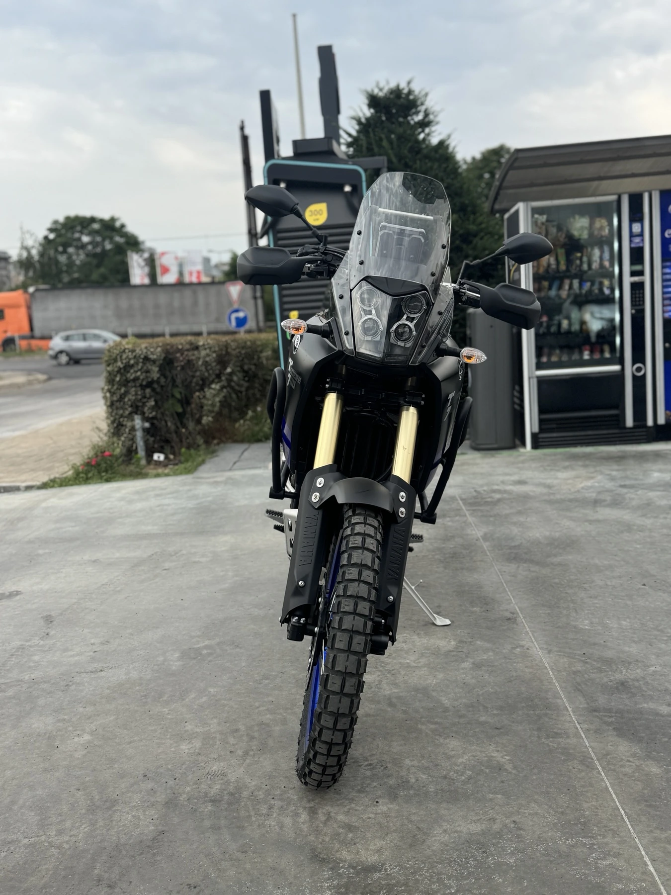 Yamaha Xtz 690 - изображение 6