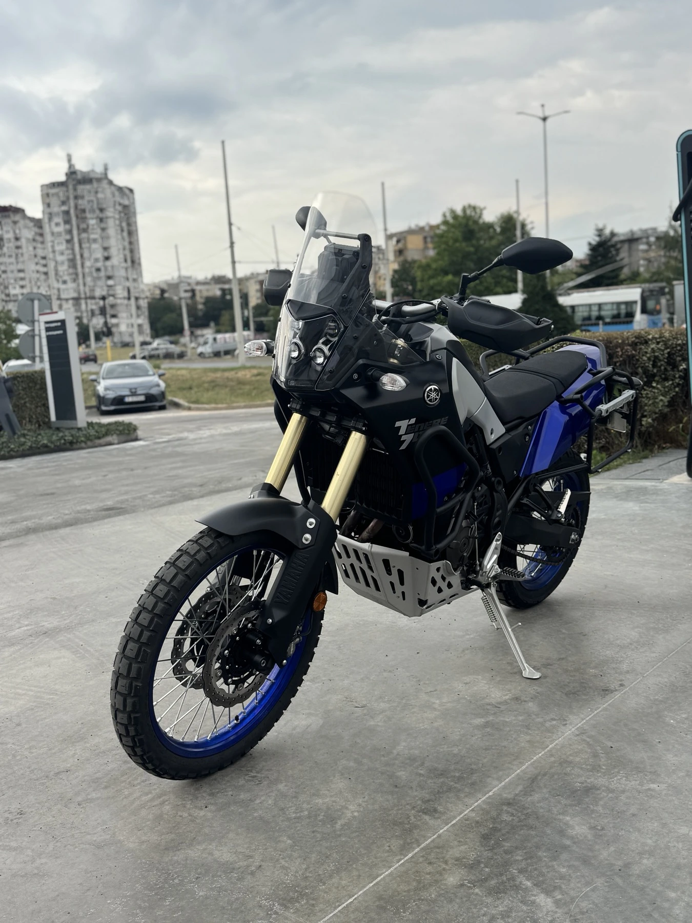 Yamaha Tenere 690 | Mobile.bg � ����������� 1