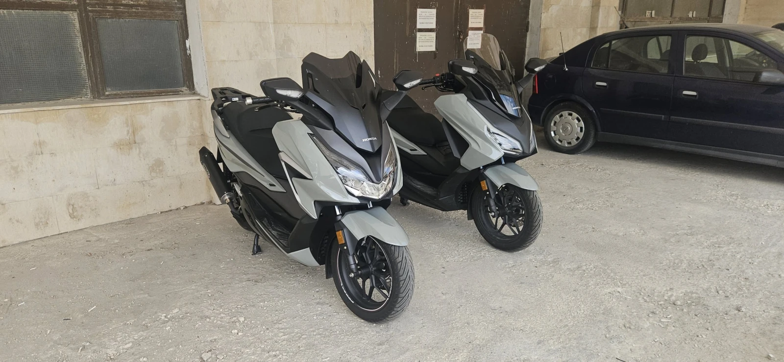 Honda Forza FORZA - изображение 7