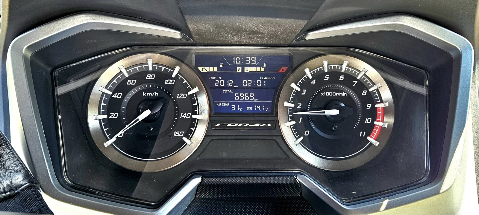 Honda Forza FORZA - изображение 3