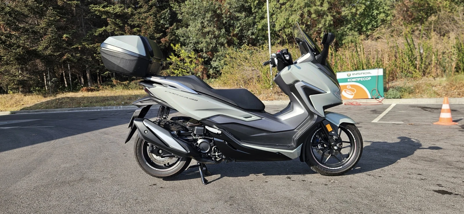 Honda Forza FORZA - изображение 2