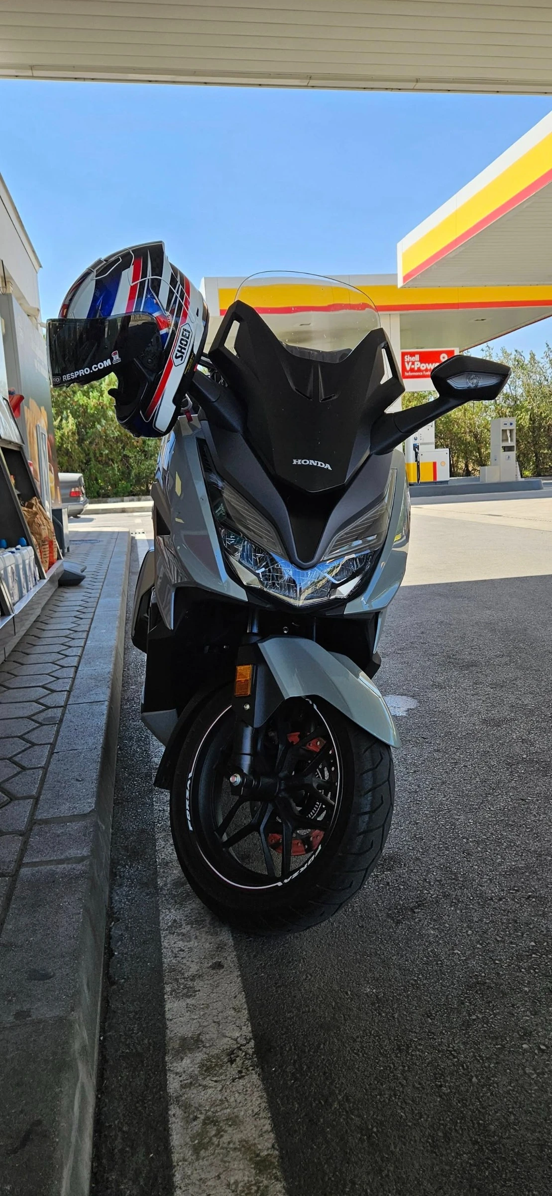 Honda Forza FORZA - изображение 6