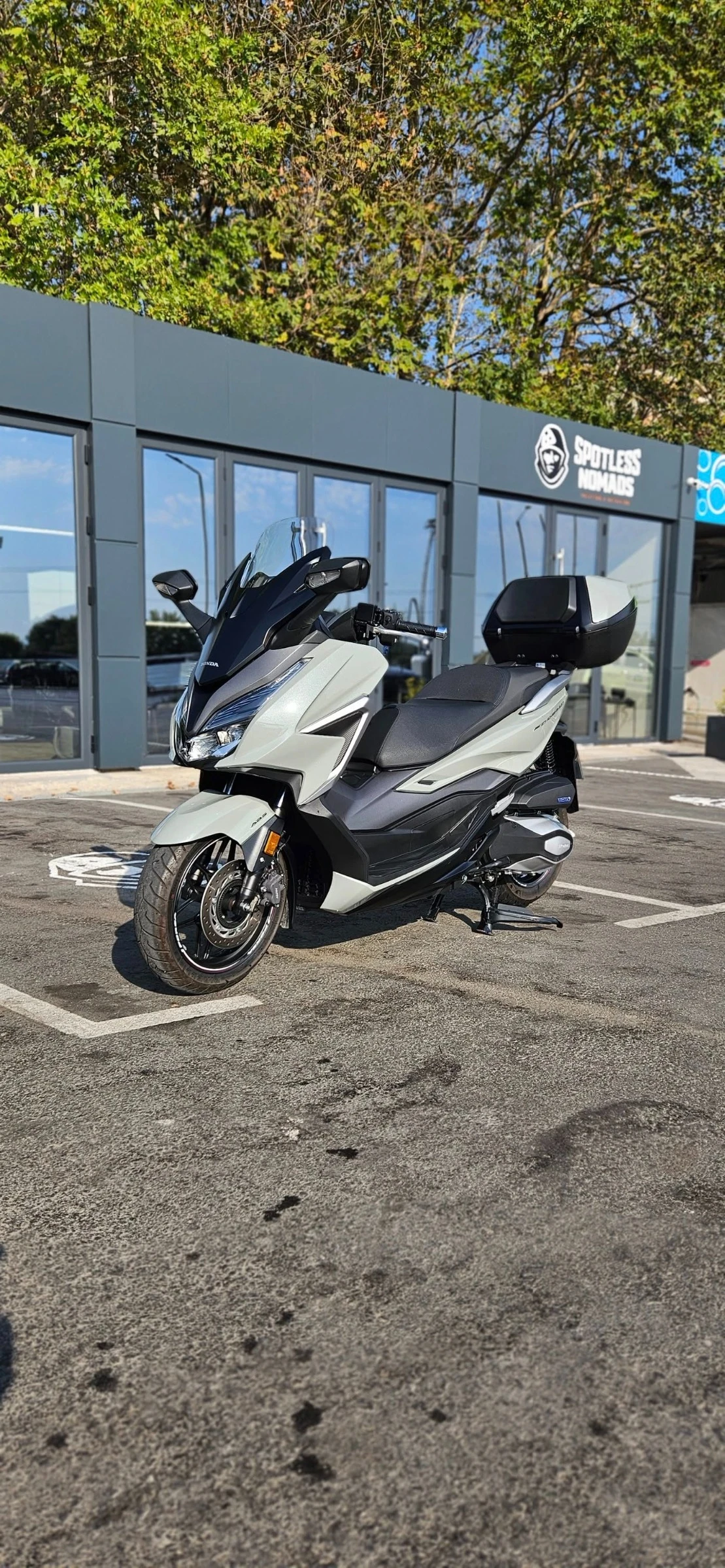 Honda Forza FORZA - изображение 4