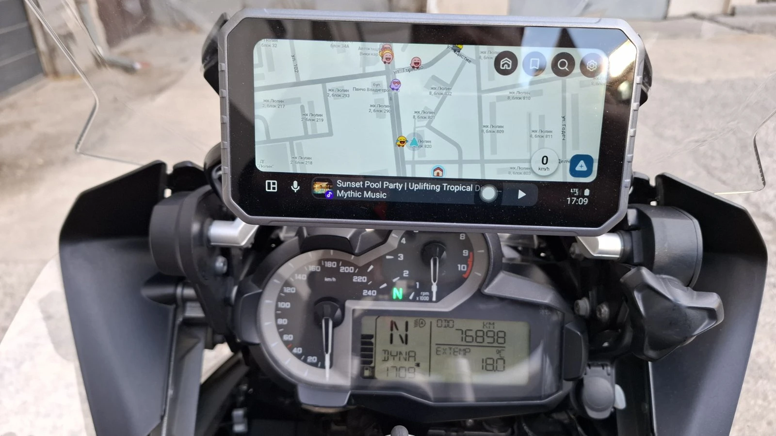 BMW R 1200gs - изображение 8