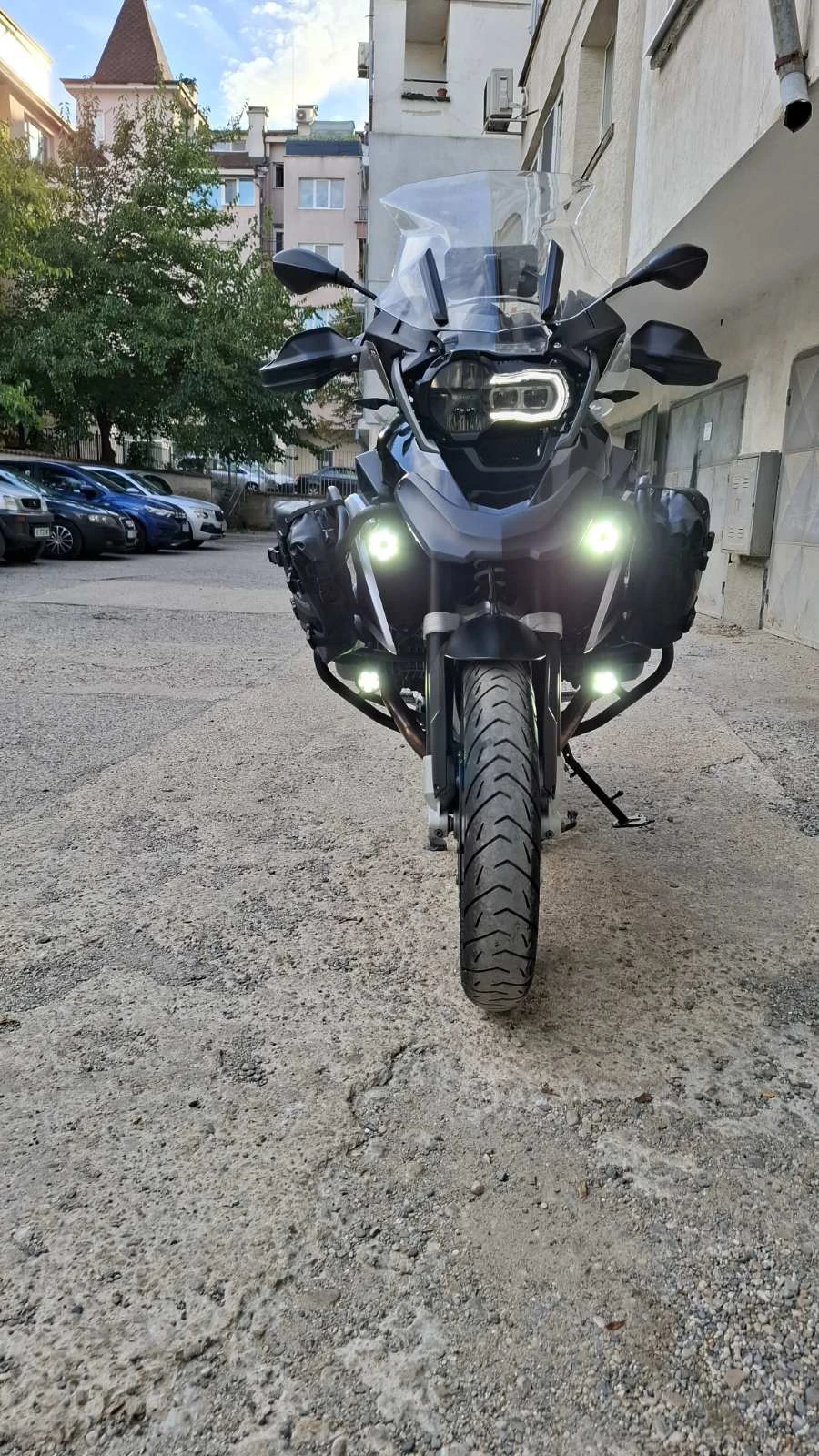 BMW R 1200gs - изображение 7