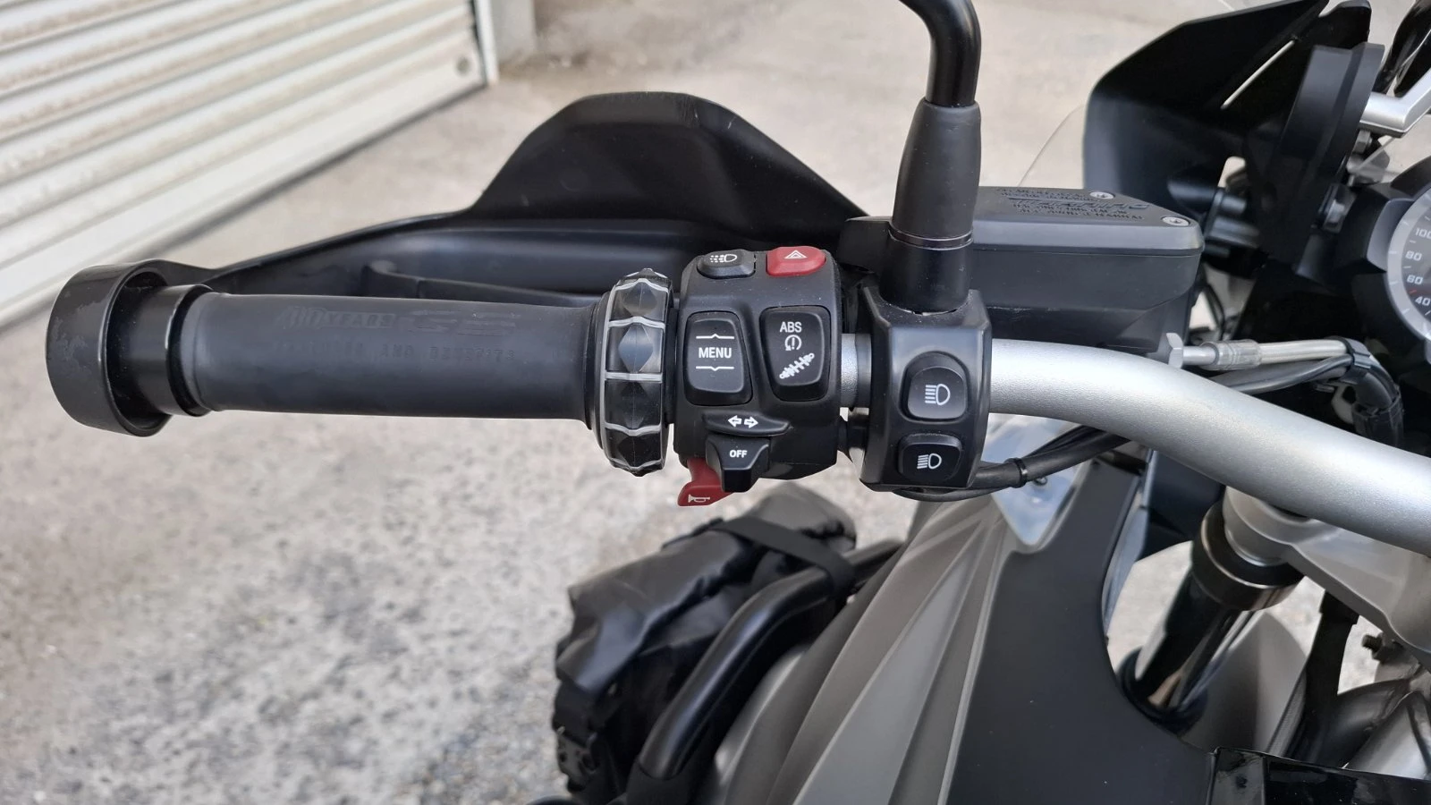 BMW R 1200gs - изображение 5