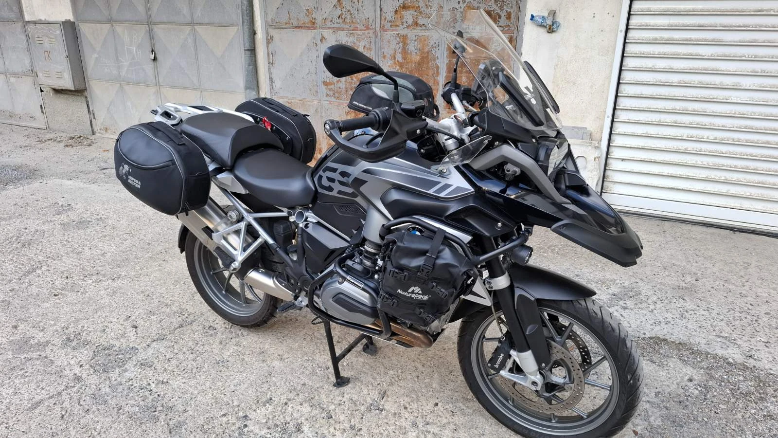 BMW R 1200gs - изображение 2