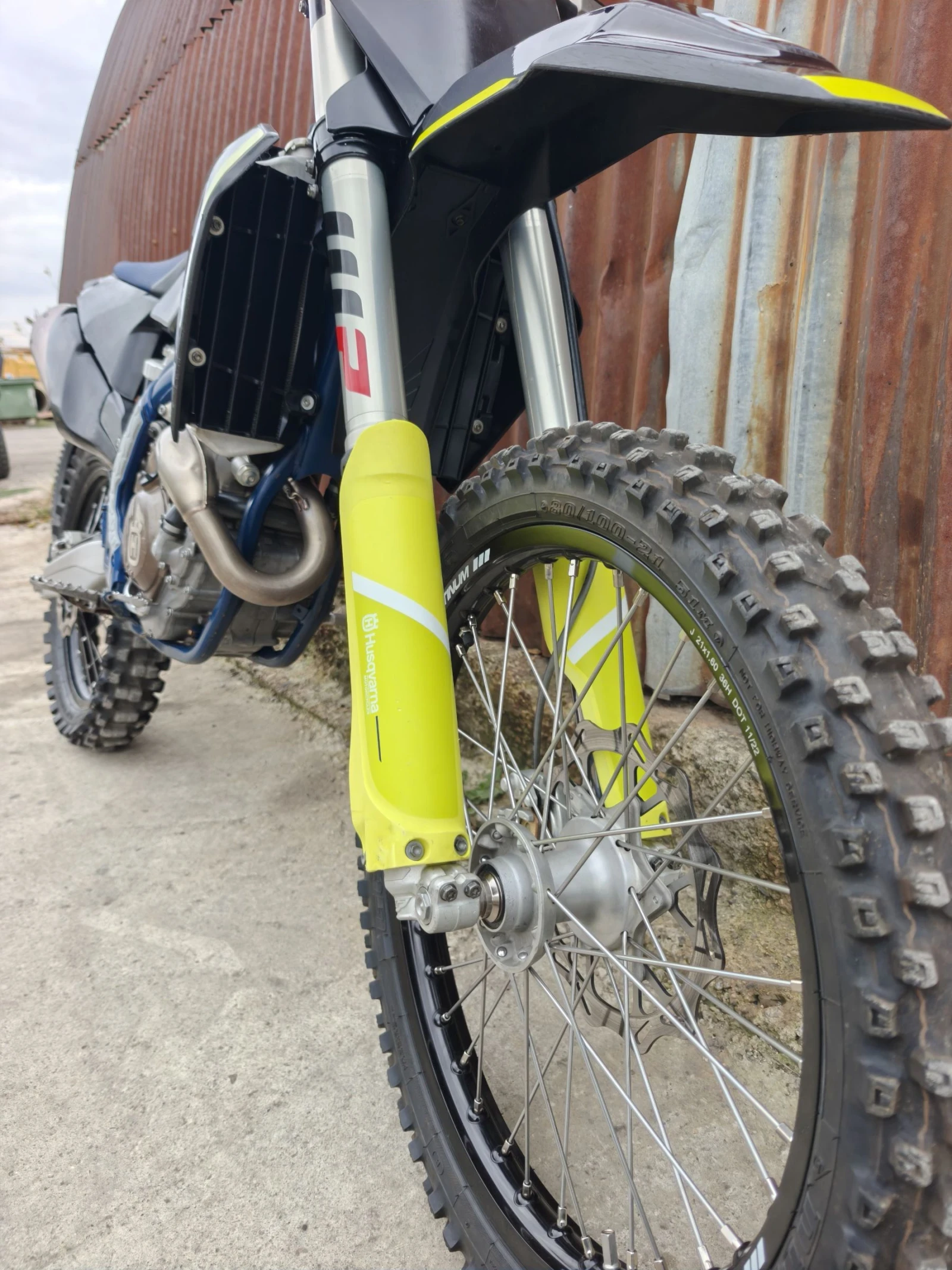 Husqvarna FC  - изображение 6