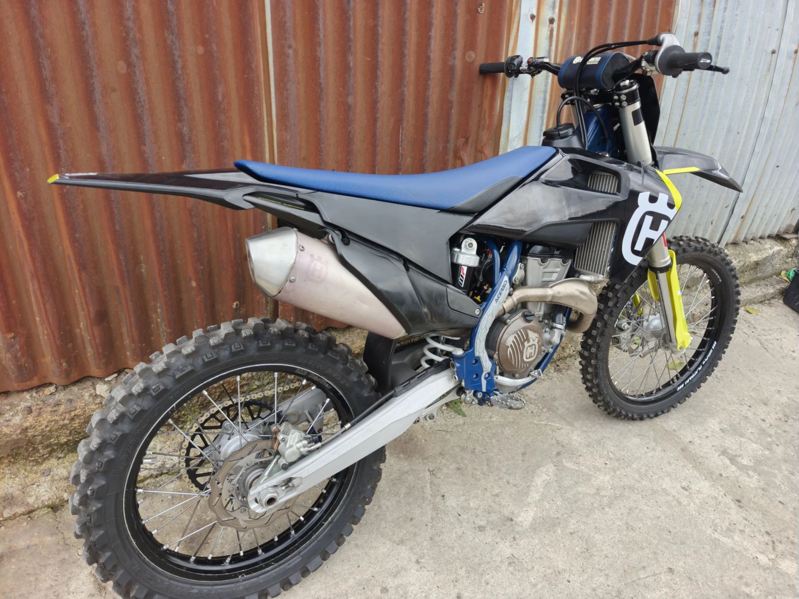 Husqvarna FC  - изображение 2