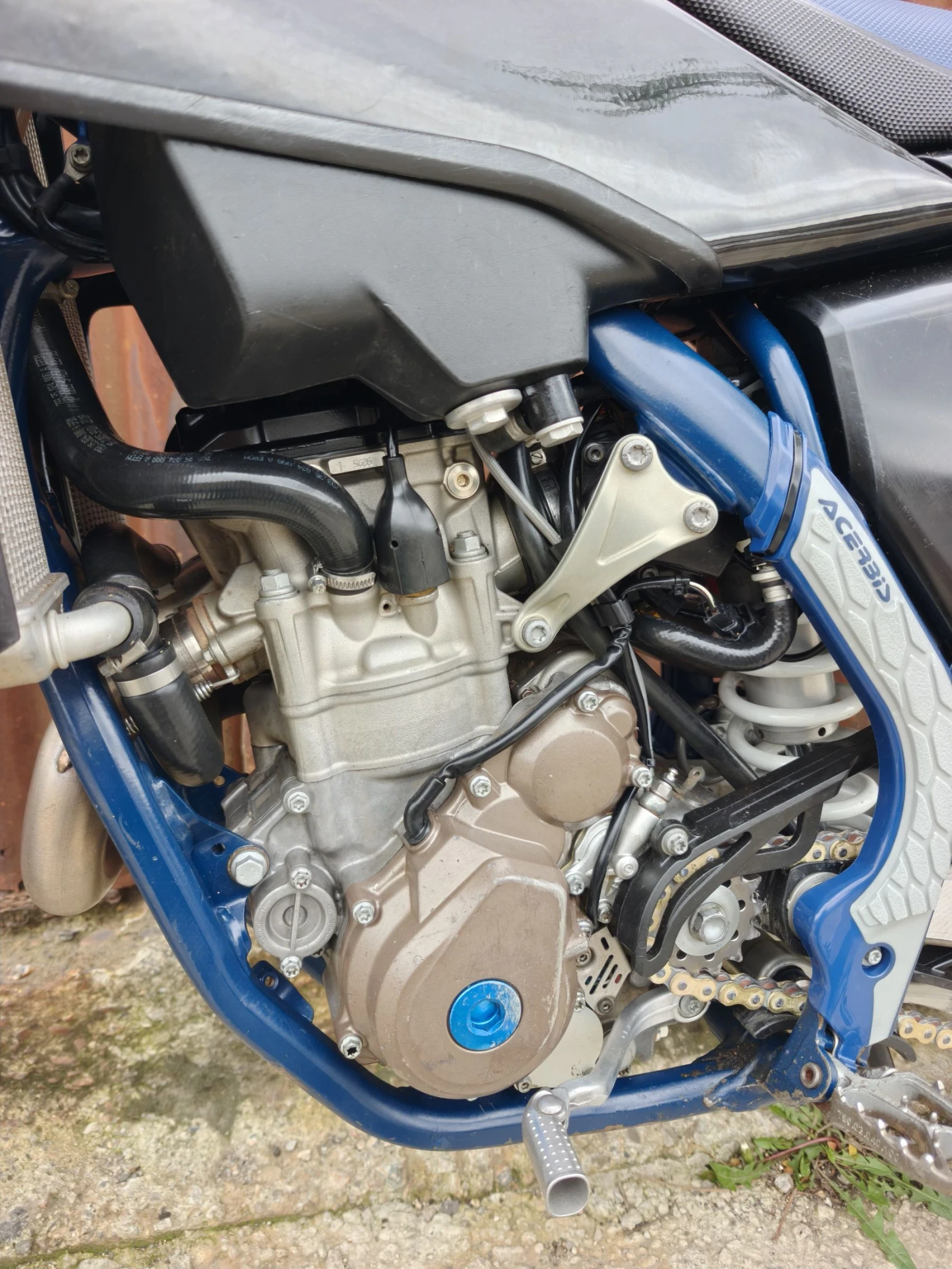 Husqvarna FC | Mobile.bg   11