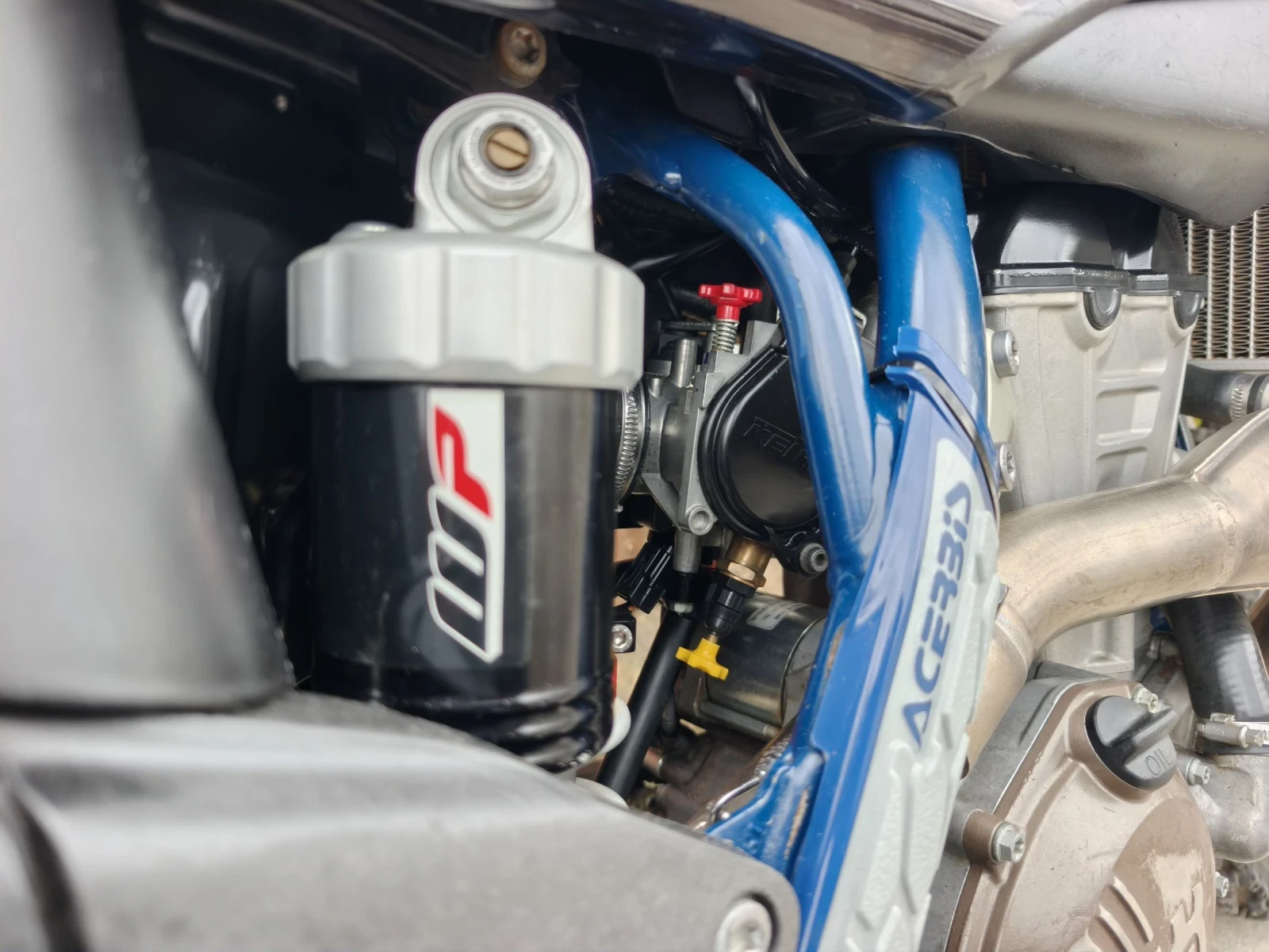 Husqvarna FC  - изображение 5