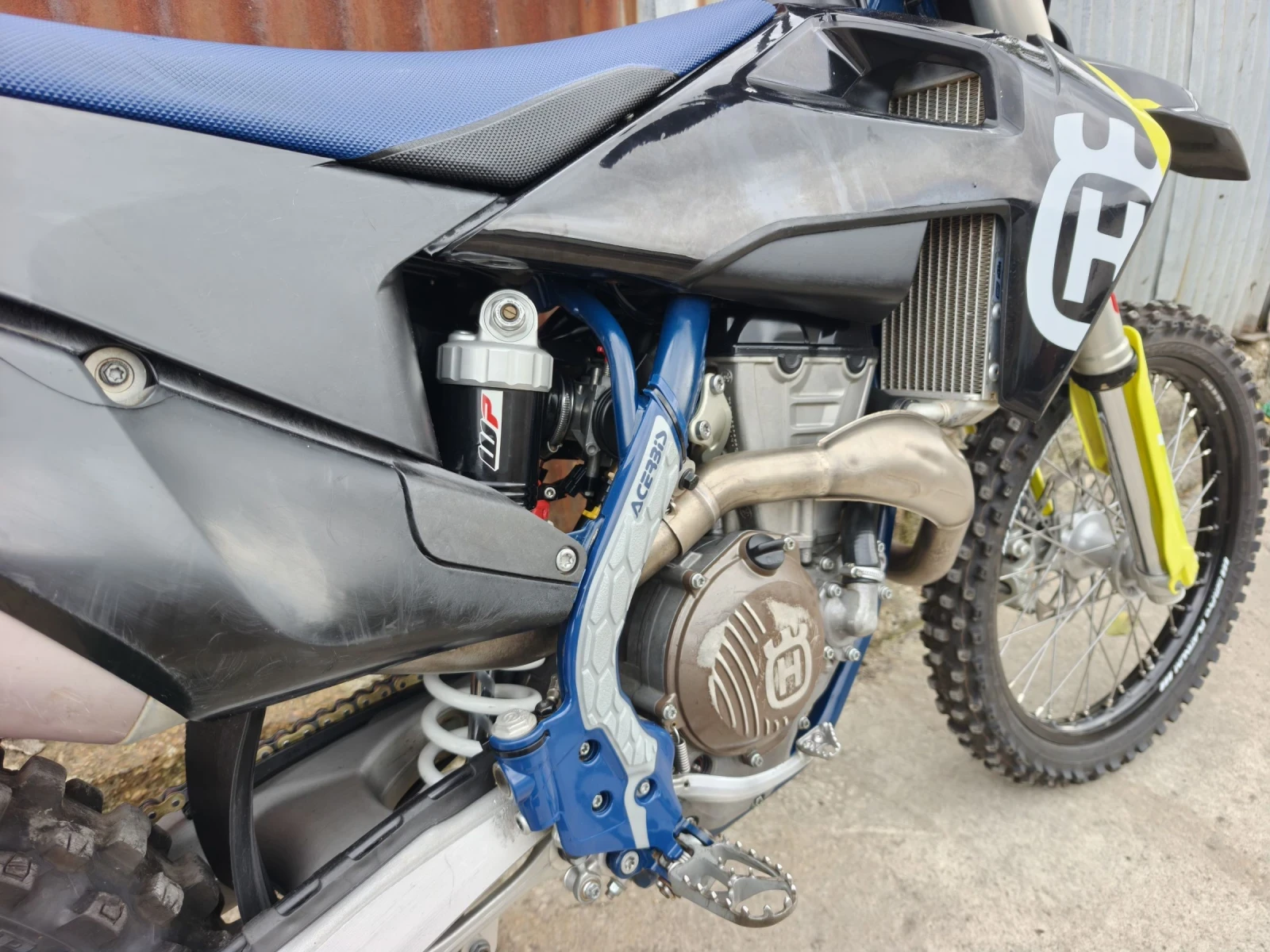 Husqvarna FC  - изображение 3