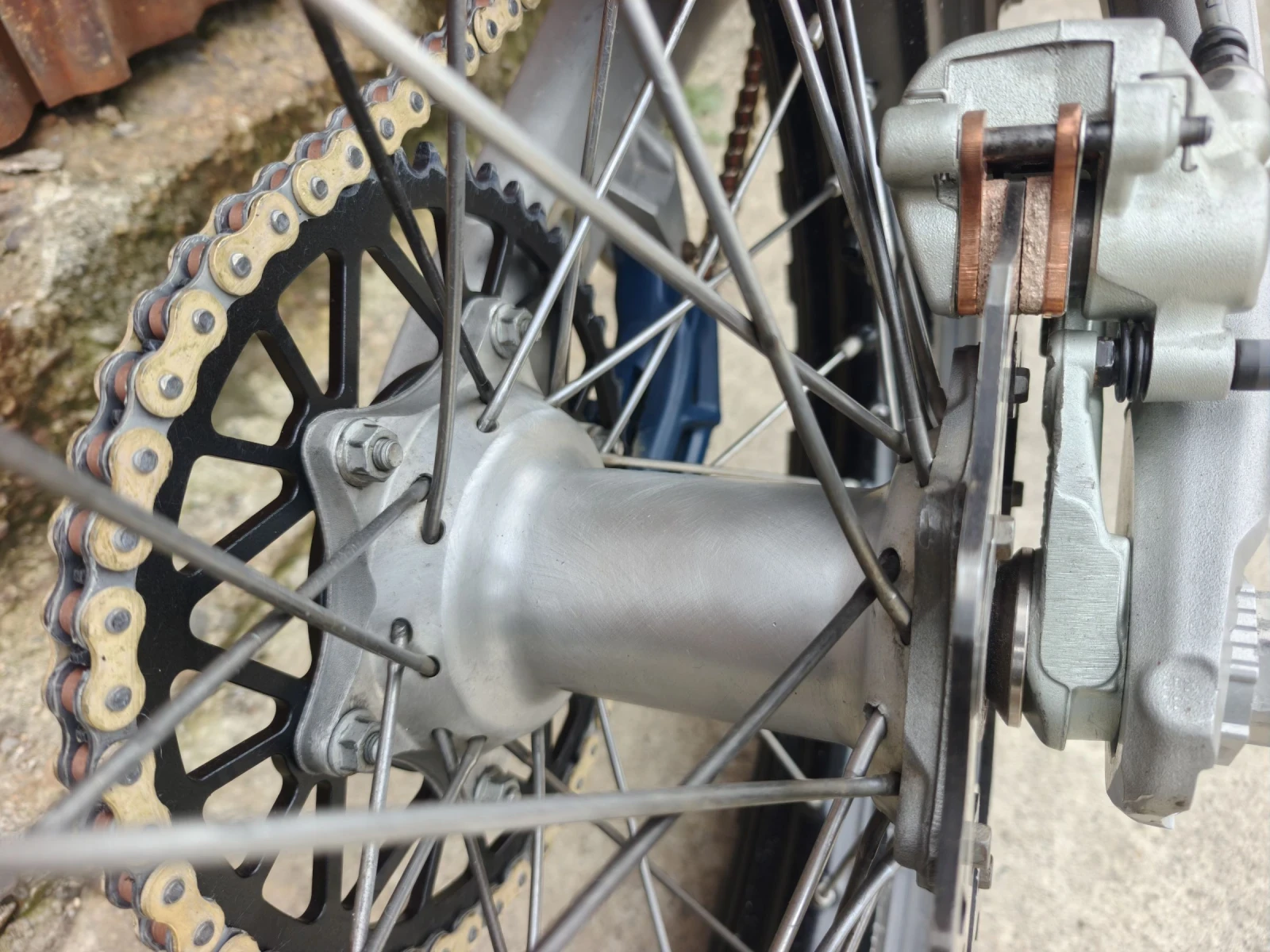 Husqvarna FC  - изображение 4