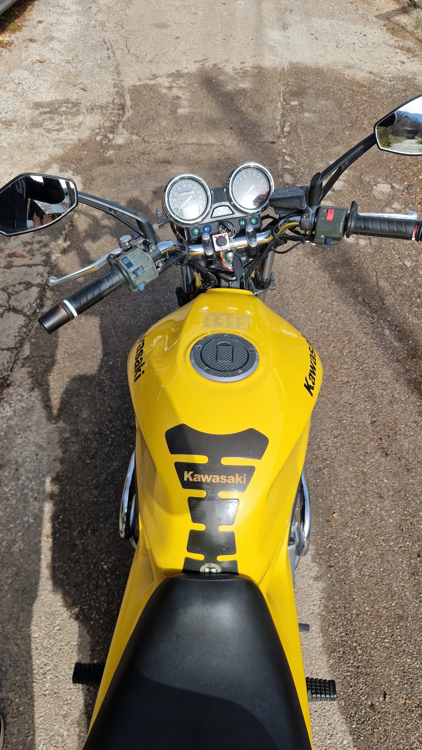 Kawasaki ER  - изображение 5