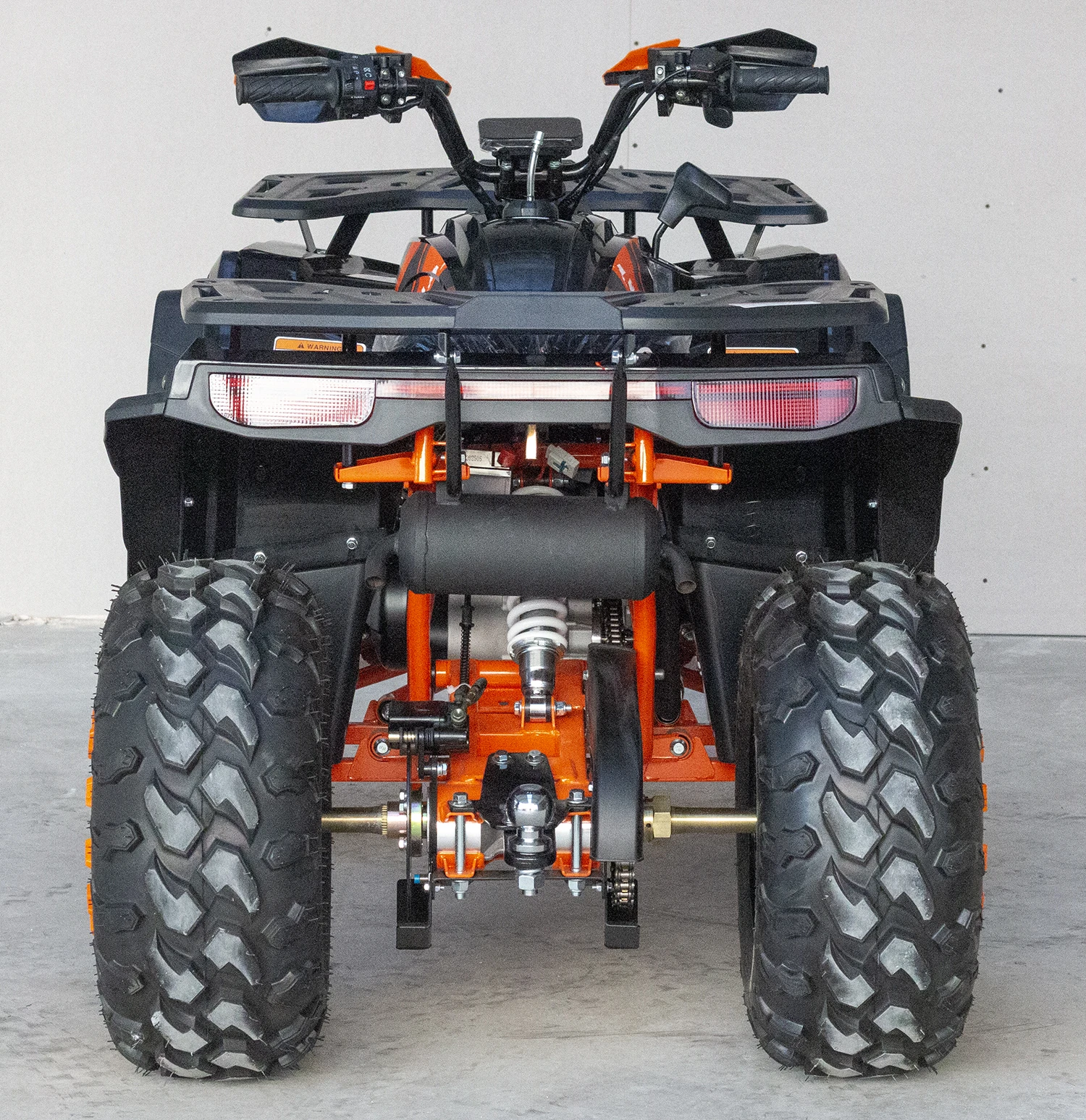 Honda Trx 200 PRO - изображение 7