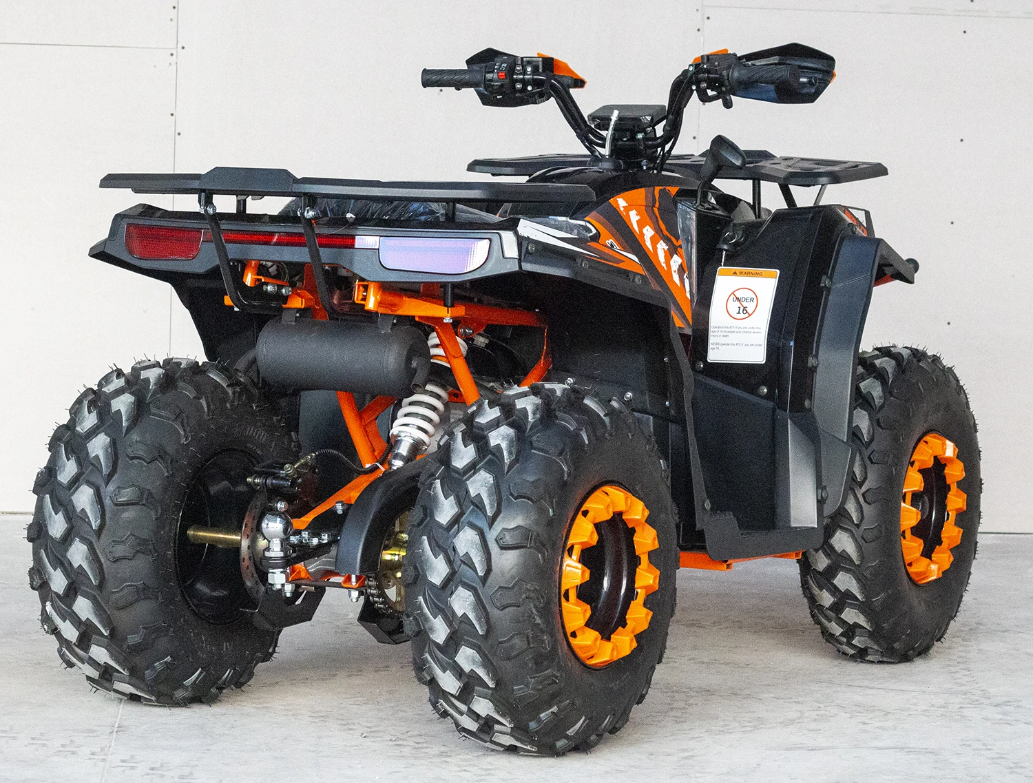 Honda Trx 200 PRO - изображение 6