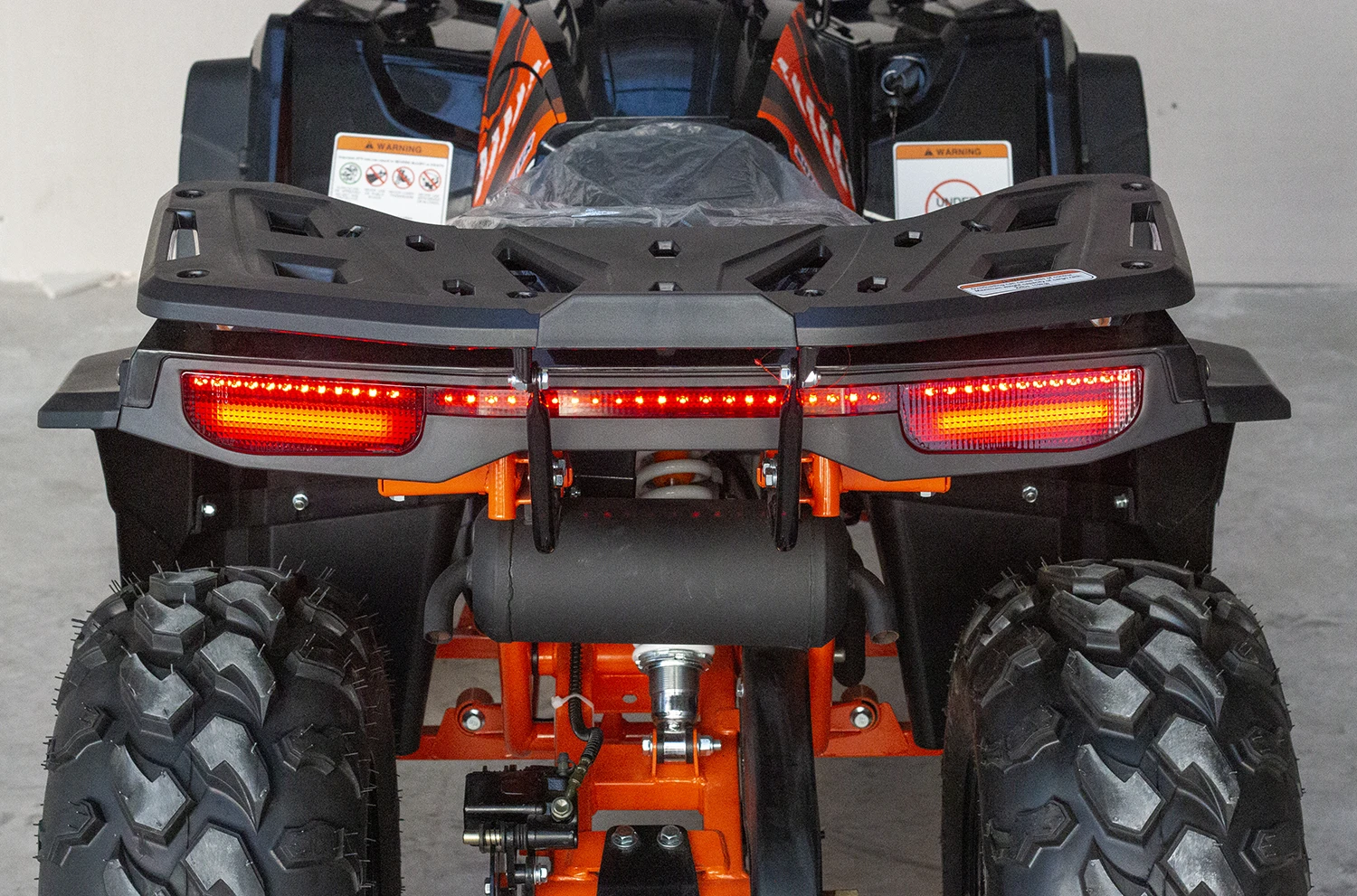 Honda Trx 200 PRO - изображение 8