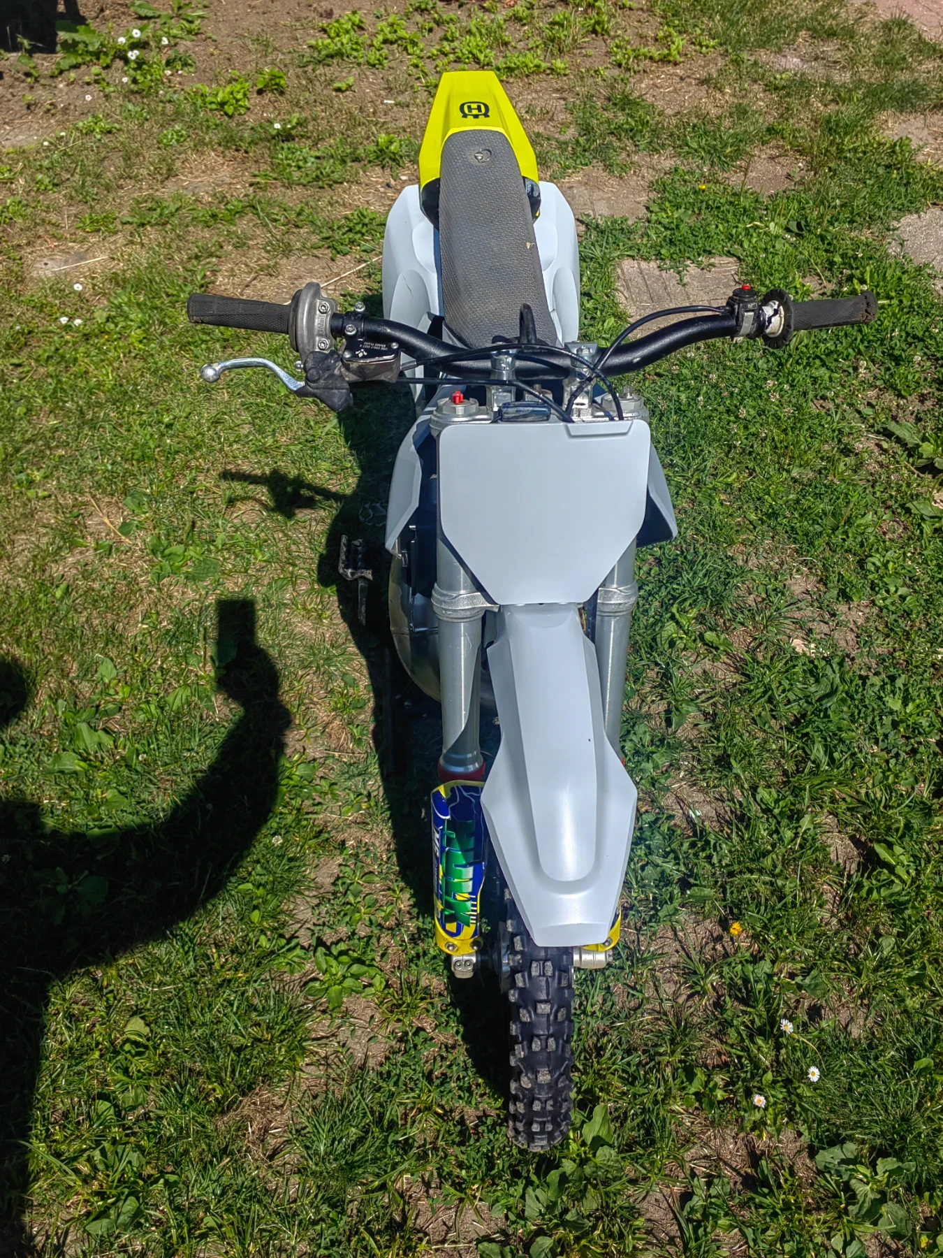 Husqvarna TC, снимка 2 - Мотоциклети и мототехника - 55410519
