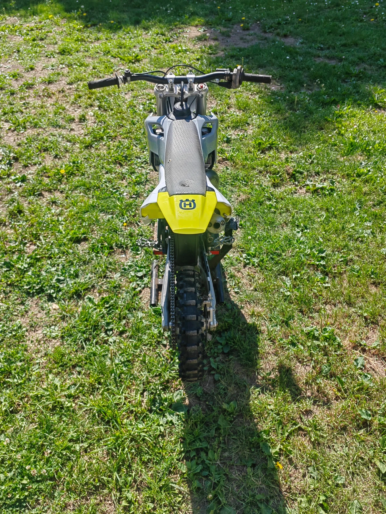 Husqvarna TC, снимка 4 - Мотоциклети и мототехника - 55410519