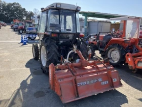 Трактор Kubota ВНОС 31.5.2026, снимка 11